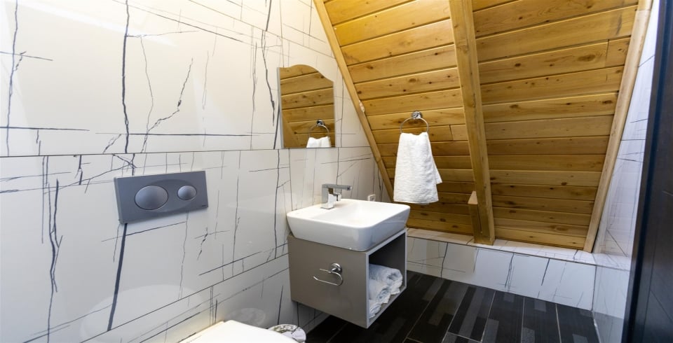 Villa Bungalov Zby 2