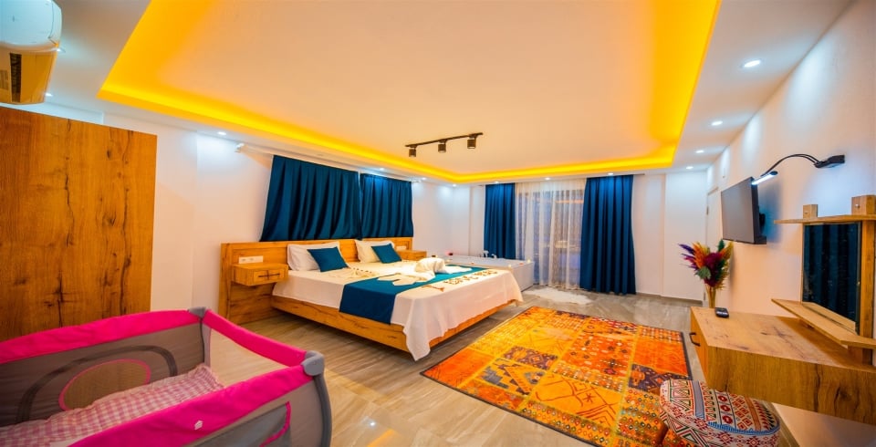 Villa Nefes Çavdır