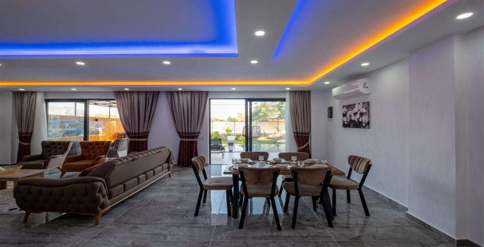 Villa Sinem Duo