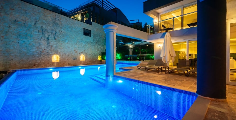 Villa Kalkan Ada 1