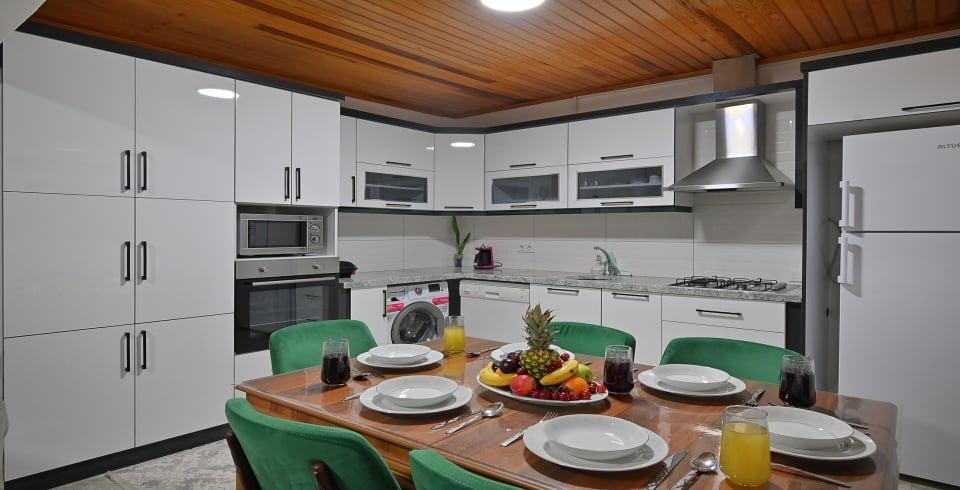 Villa Yörük Çayköy