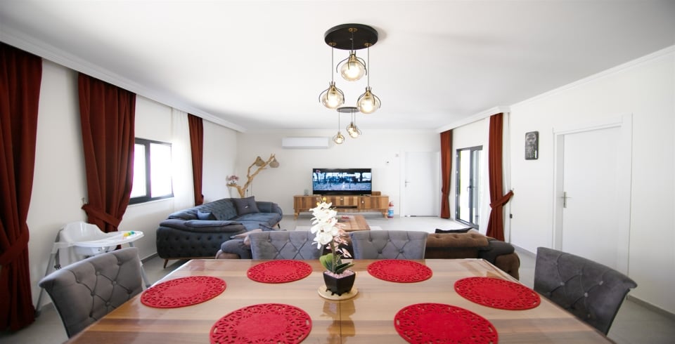 Villa Yeşil Deniz