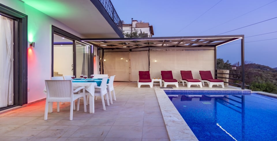 Villa Sılam