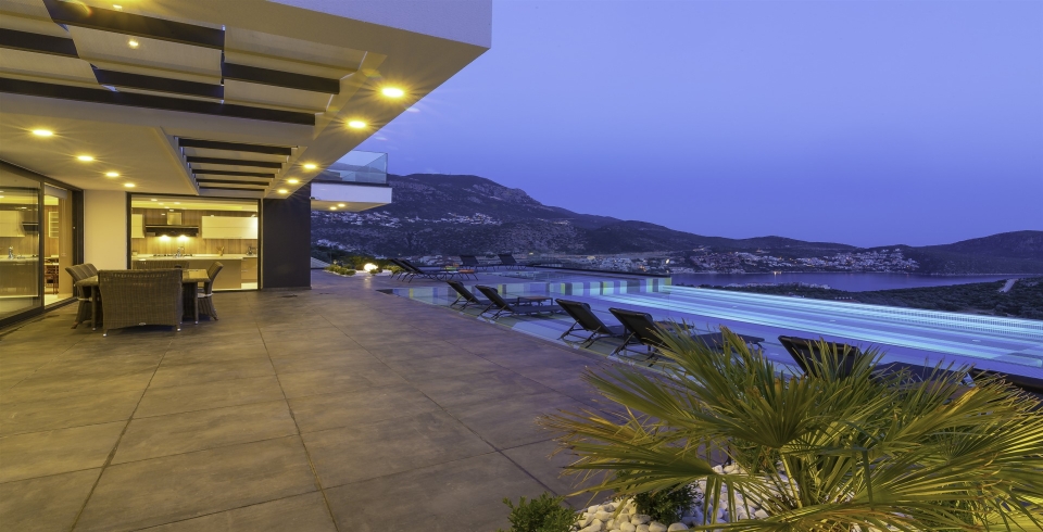 Villa Panorama View