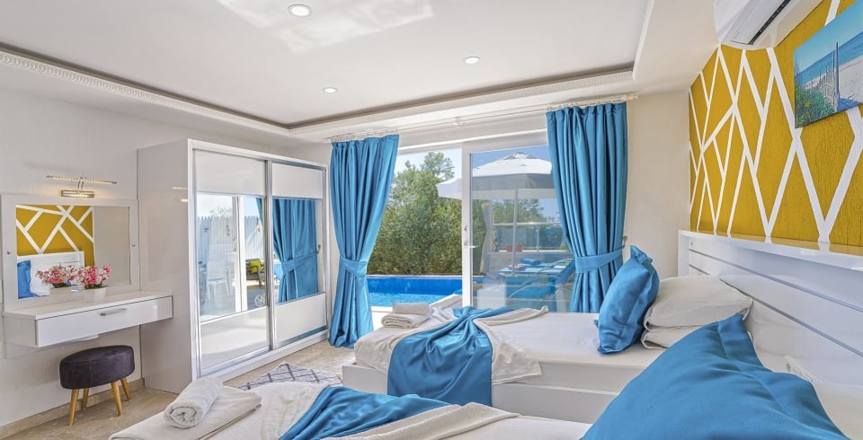 Villa Samyeli Üzümlü