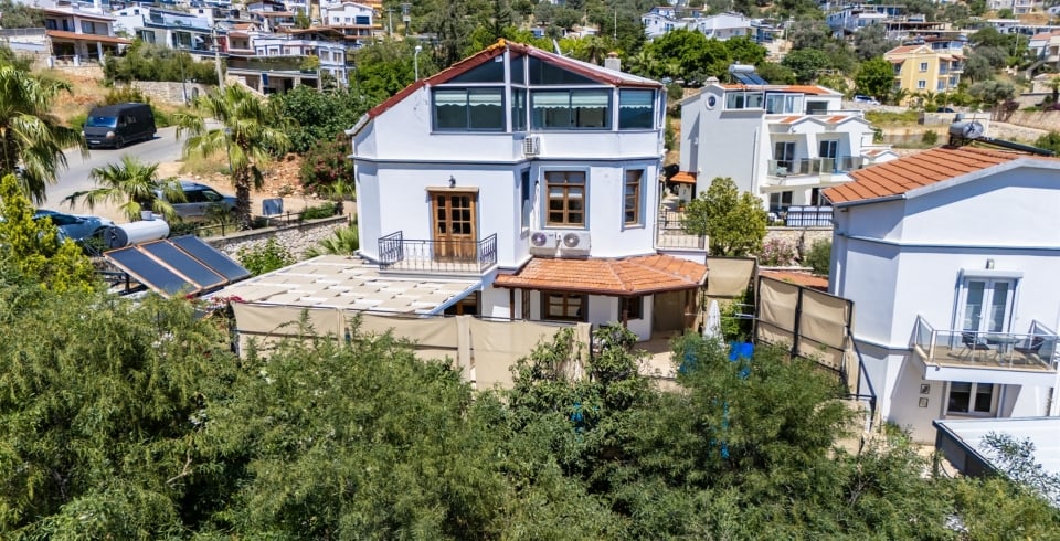 Villa Swan Kızıltaş