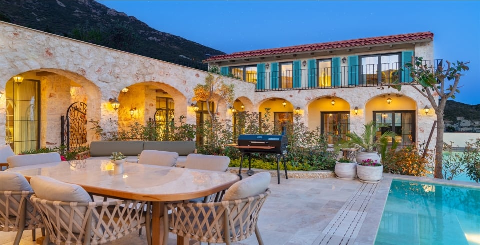Villa Calliope