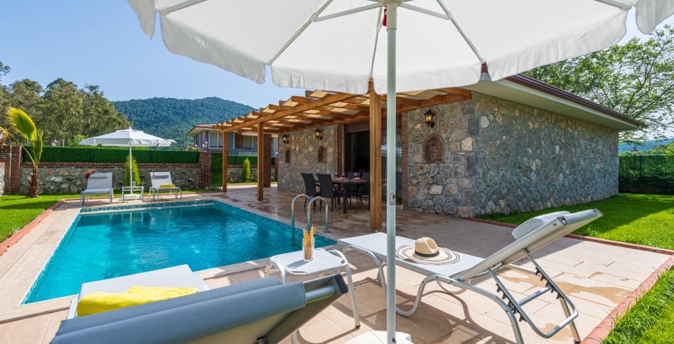 Villa Cemre Kayaköy