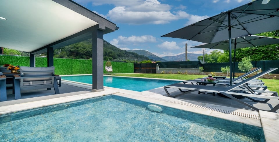 Villa Egem Zeytin