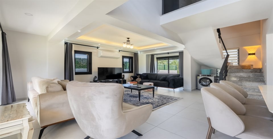 Villa İnfinity 1