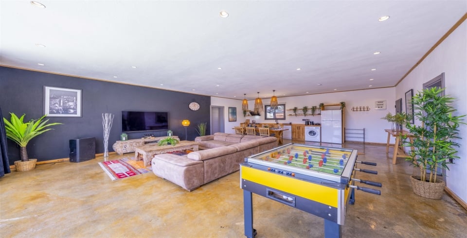 Villa Stay