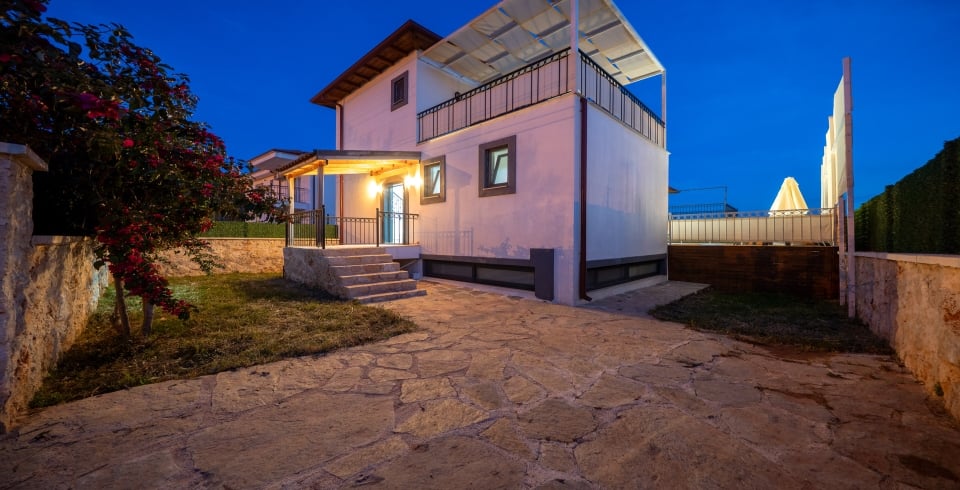 Villa Sevinç