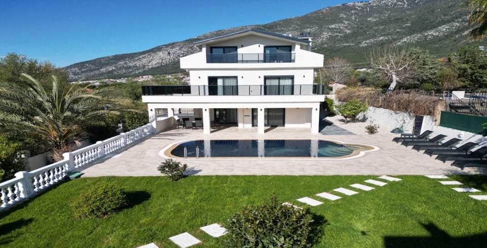 Villa White Deluxe Fethiye