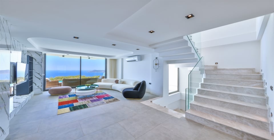 Villa İnfinity Sky Kaş
