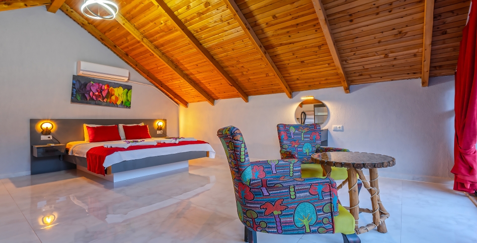 Villa Aras İslamlar