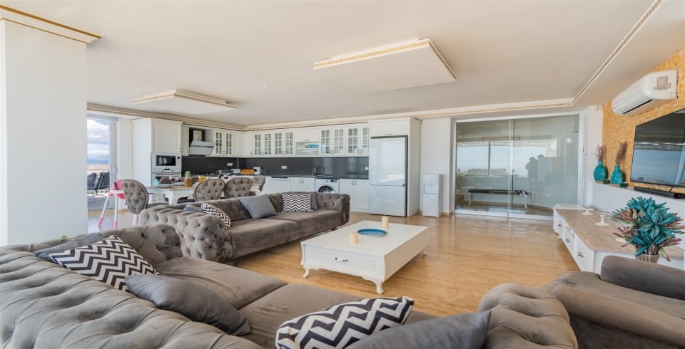 Villa İnfinity