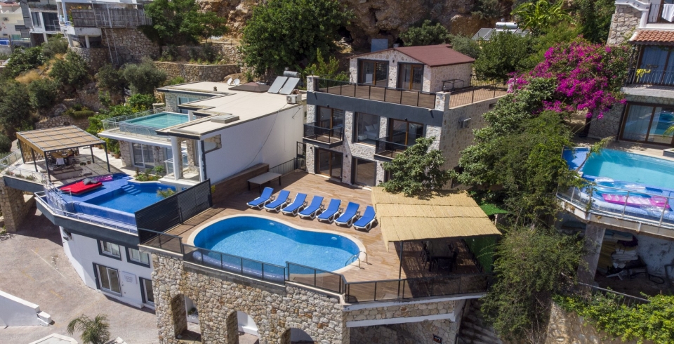 Villa Elit Akbel