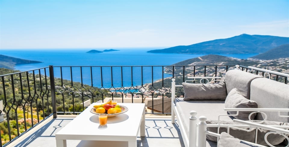 Villa Bella Vista Duo
