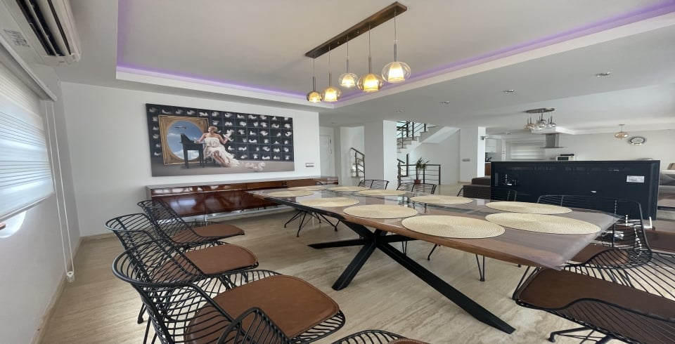 Villa İnsel Capella