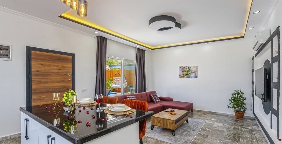 Villa Yiğit Üzümlü