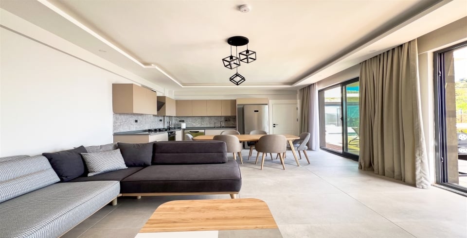 Villa Melis Kayaköy