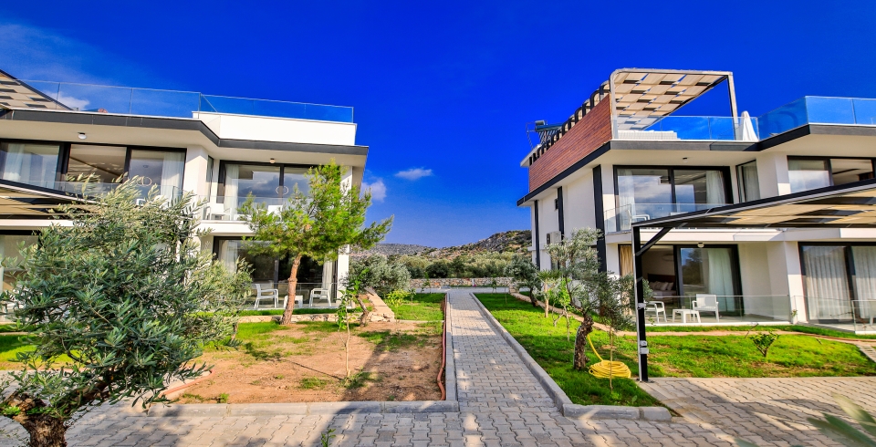 Villa Eda Kışla