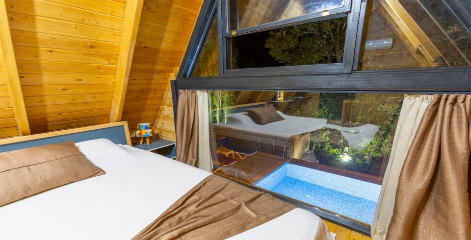 Villa Bungalov Zby 2