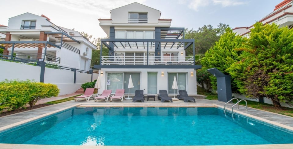 Villa Kibar Hisarönü