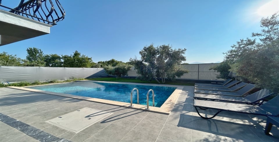 Villa Alacakaranlık