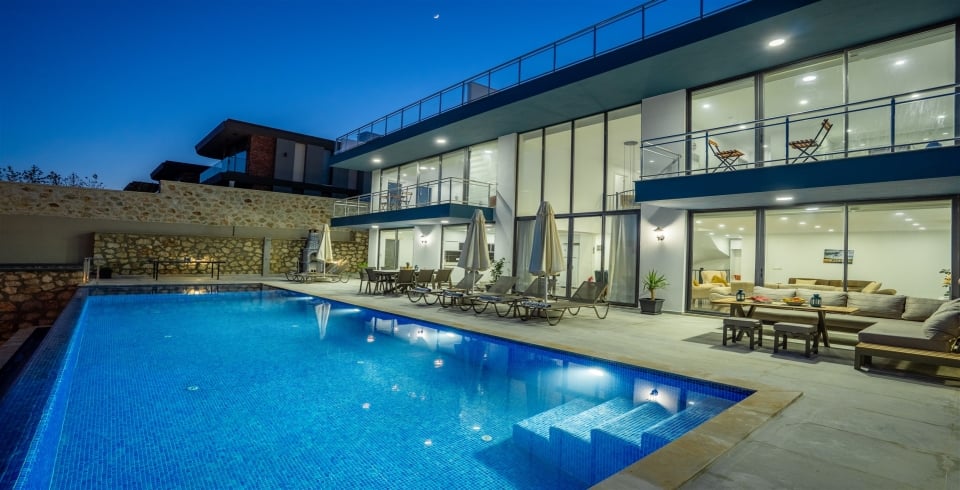 Villa Özgen 2