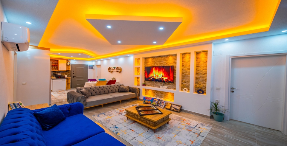 Villa Nefes Çavdır