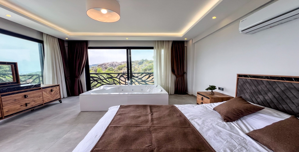 Villa Poseidon Kayaköy