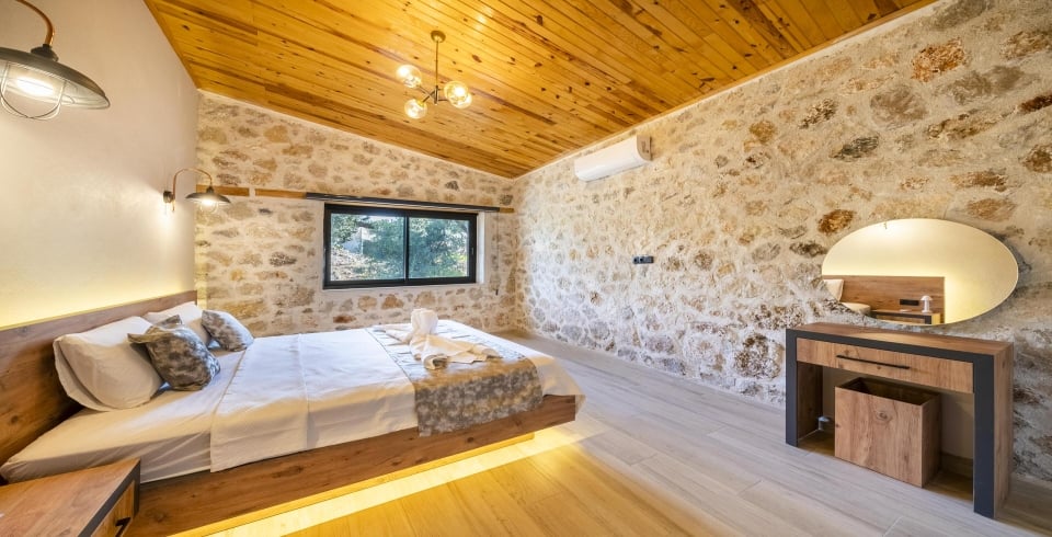 Villa Nature Pınar Kürü