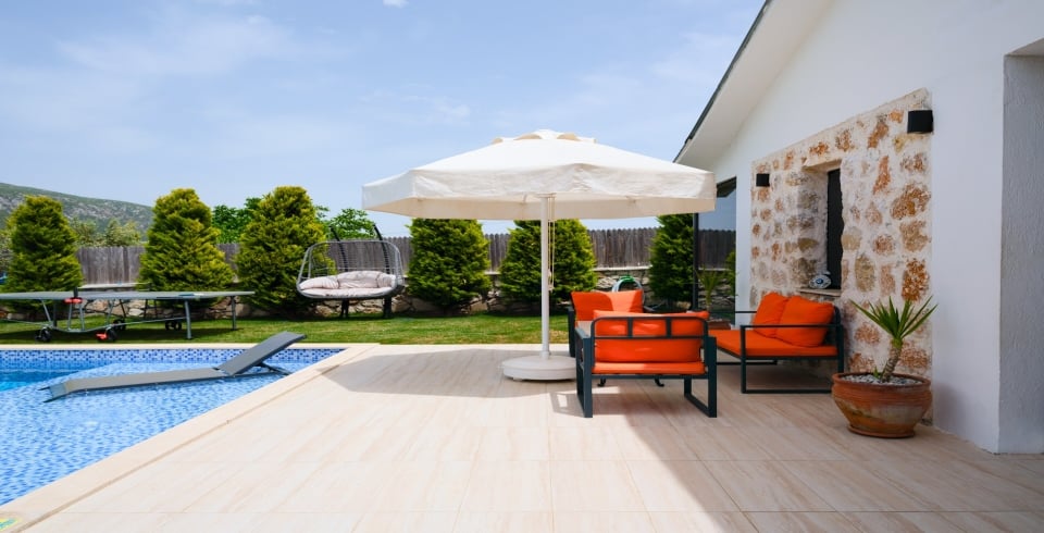 Villa Gaia Sarıbelen
