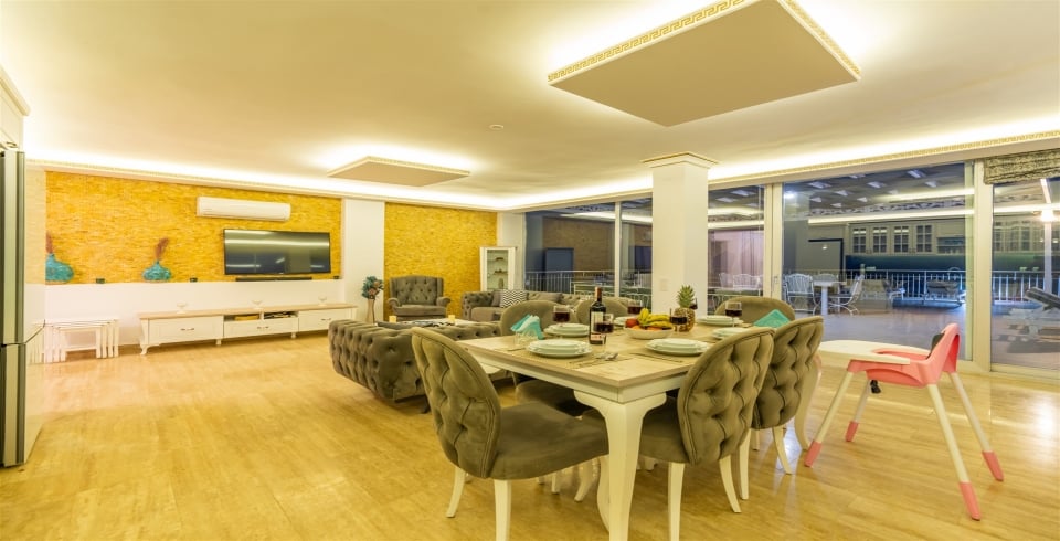 Villa İnfinity
