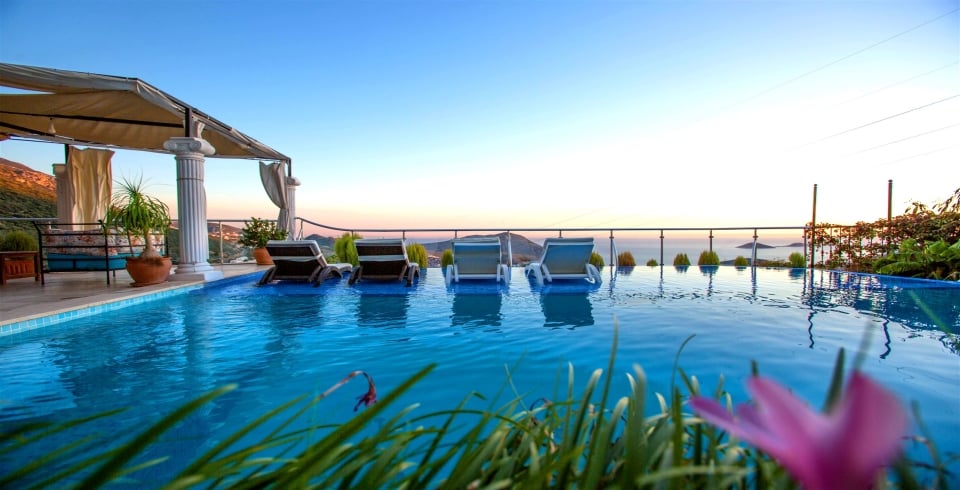 Villa Truva Çırağan