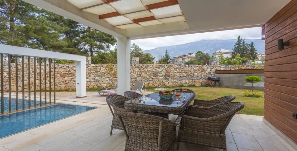 Villa Hisar Prestige D