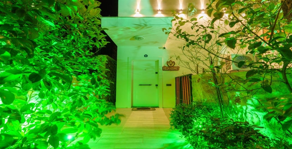 Villa Kısmet