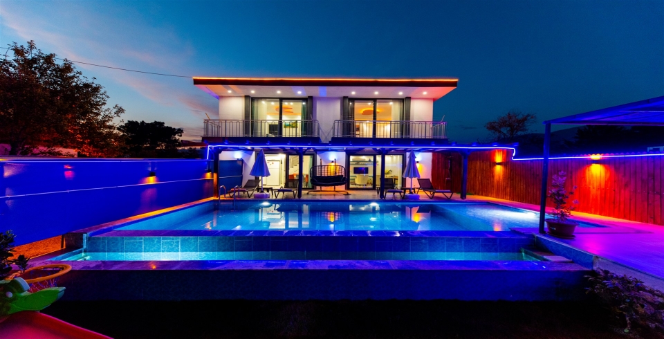 Villa Sinem Çavdır
