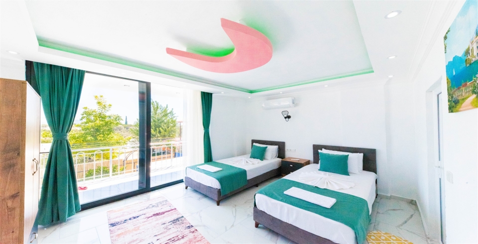 Villa Sinem Çavdır