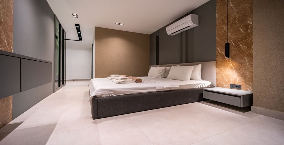 Villa Aura D