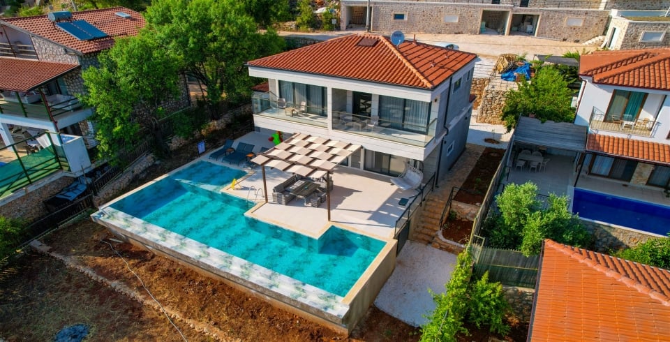 Villa Aden Çukurbağ