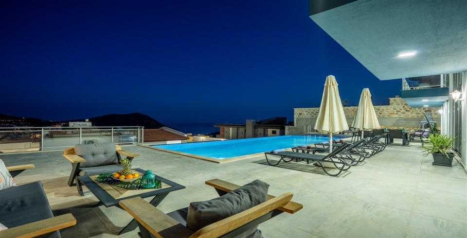 Villa Özgen 1