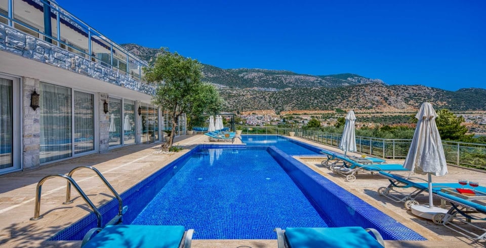 Villa Oasis