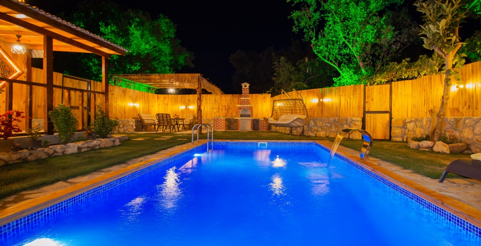 Villa Art Çayköy