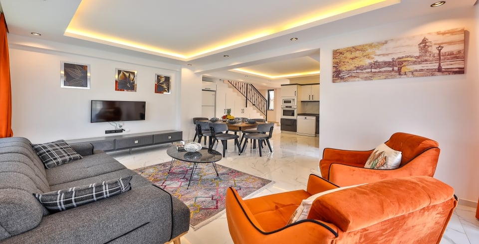 Villa Kaşlı 1