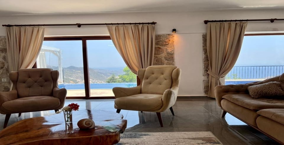 Villa Aslan Çırağan