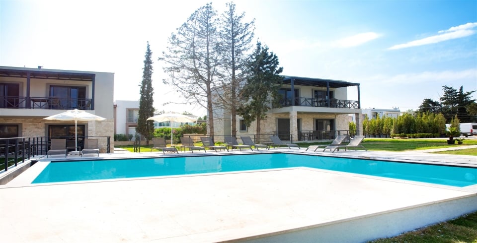 Villa Nikel Bodrum