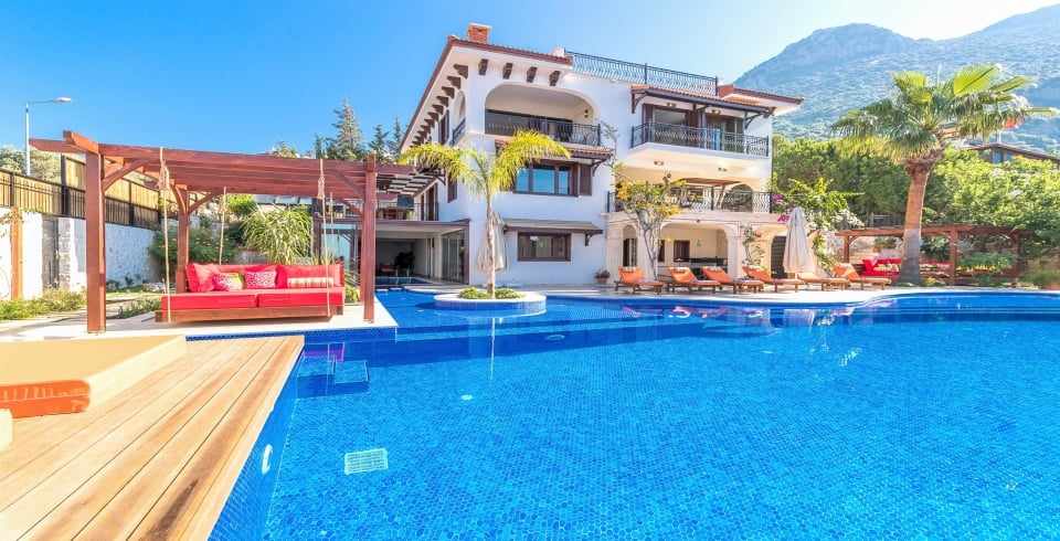 Villa Kaktüs Evi