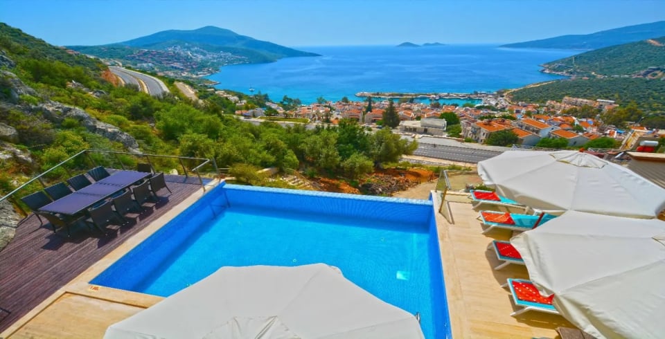 Villa İnsel Rigel